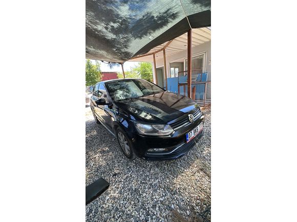 Sahibinden Volkswagen OTOMATİK Polo 1.2 TSi Comfortline 2016 Model 