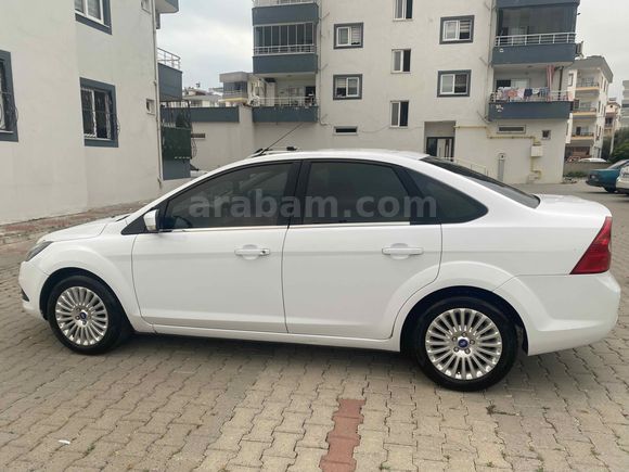 Sahibinden Ford Focus 1.6 Titanium 2011 Model 