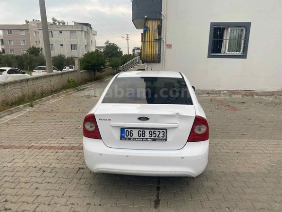 Sahibinden Ford Focus 1.6 Titanium 2011 Model 