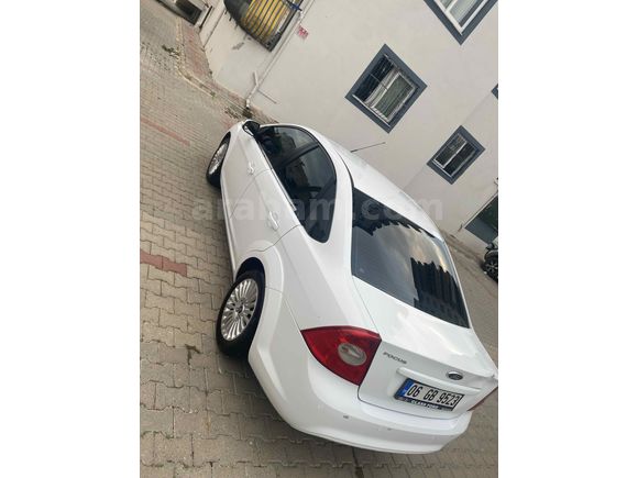 Sahibinden Ford Focus 1.6 Titanium 2011 Model 