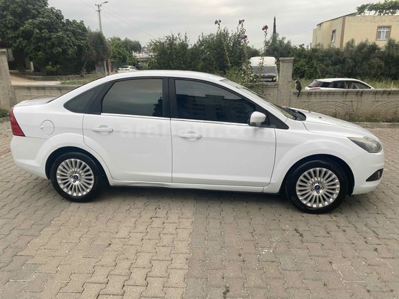 Sahibinden Ford Focus 1.6 Titanium 2011 Model 