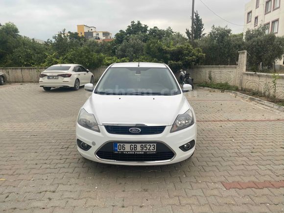 Sahibinden Ford Focus 1.6 Titanium 2011 Model 