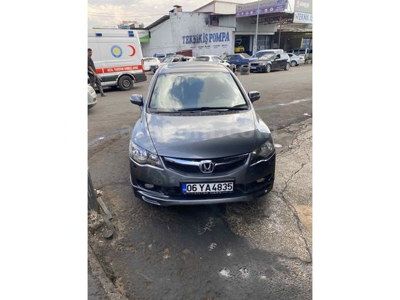 Sahibinden Honda Civic 1.6i VTEC Elegance 2010 Model 