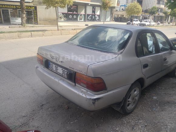 Sahibinden Toyota Corolla 1.6 XEi 1996 Model