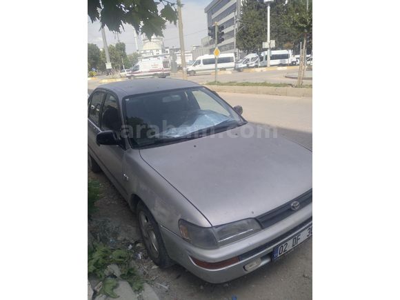 Sahibinden Toyota Corolla 1.6 XEi 1996 Model
