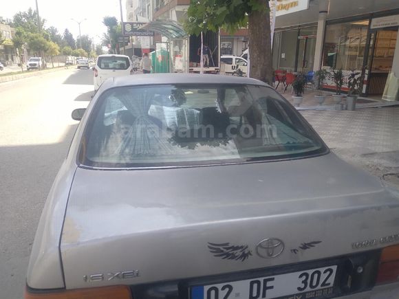 Sahibinden Toyota Corolla 1.6 XEi 1996 Model