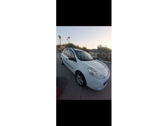 Sahibinden Renault Clio 1.5 dCi Grandtour Extreme 2010 Model İzmir