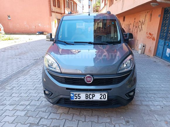 Sahibinden Fiat Doblo Combi 1.6 Multijet Premio Plus 2017 Model 