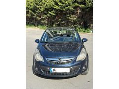 OPEL CORSA DERİ KOLTUK-HIZ SABİTLEME-ÇELİK JANT (DÜŞÜK KM'Lİ)