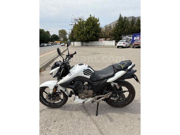Sahibinden Mondial 125 Drift L CBS 