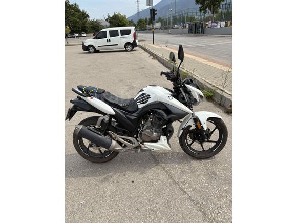 Sahibinden Mondial 125 Drift L CBS 