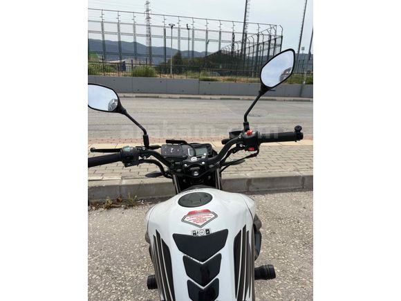 Sahibinden Mondial 125 Drift L CBS 