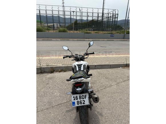 Sahibinden Mondial 125 Drift L CBS 