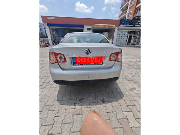 Sahibinden Volkswagen Jetta 1.6 Primeline 2010 Model