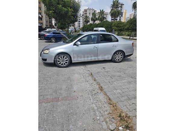 Sahibinden Volkswagen Jetta 1.6 Primeline 2010 Model