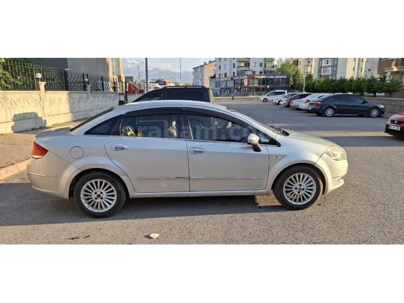 Sahibinden Fiat Linea 1.3 Multijet Emotion 2009 Model