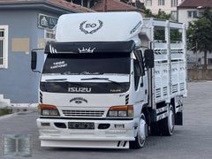 98 ISUZU VAYT 17.5 LASTİK MÜKEMMEL TEMİZLİKTE KARTA 12 AY VADE