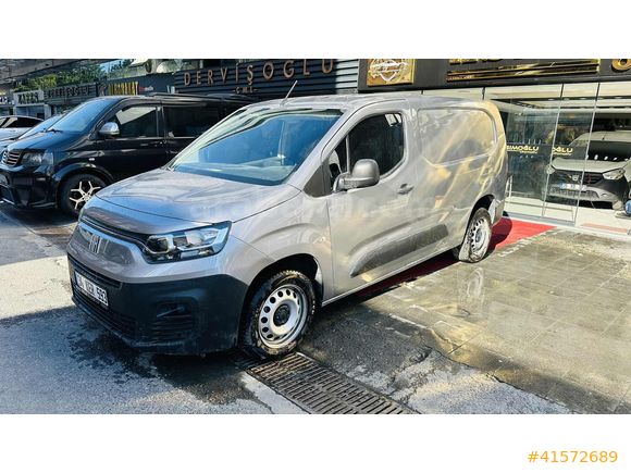 2023 MODEL DOBLO CARGO 65.000 KM 1,5 BlueHDI YENİ KASA
