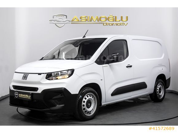 2023 MODEL DOBLO CARGO 65.000 KM 1,5 BlueHDI YENİ KASA