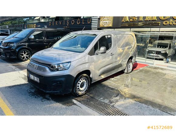 2023 MODEL DOBLO CARGO 60.000 KM 1,5 BlueHDI YENİ KASA