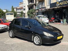 Galeriden Peugeot 307 1.6 XR 2004 Model Zonguldak