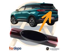 CHERY TİGGO 7 PRO STOP ORTA 2022-2024 ORIJINAL 605000205AB