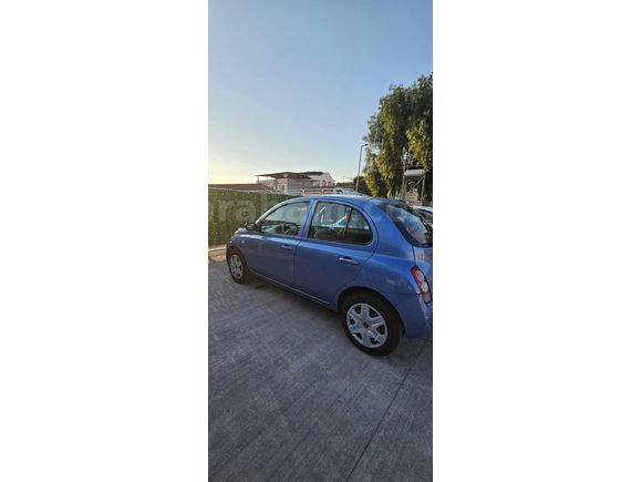 Sahibinden Nissan Micra 1.2 Tekna 2004 Model