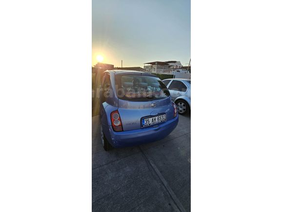 Sahibinden Nissan Micra 1.2 Tekna 2004 Model