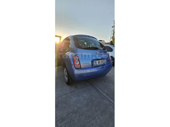 Sahibinden Nissan Micra 1.2 Tekna 2004 Model