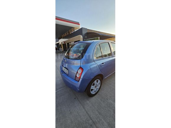 Sahibinden Nissan Micra 1.2 Tekna 2004 Model
