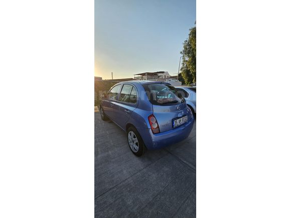 Sahibinden Nissan Micra 1.2 Tekna 2004 Model