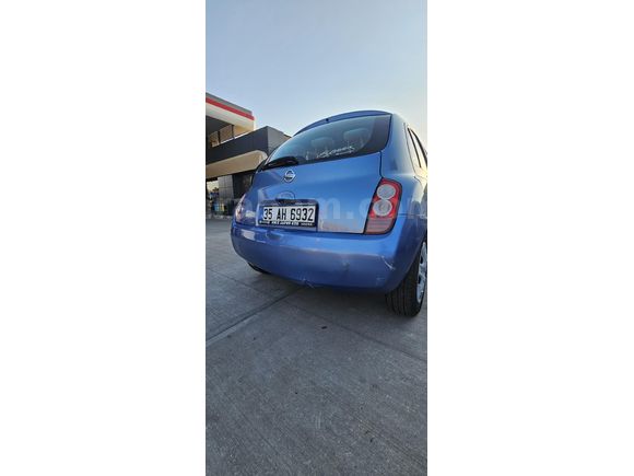 Sahibinden Nissan Micra 1.2 Tekna 2004 Model