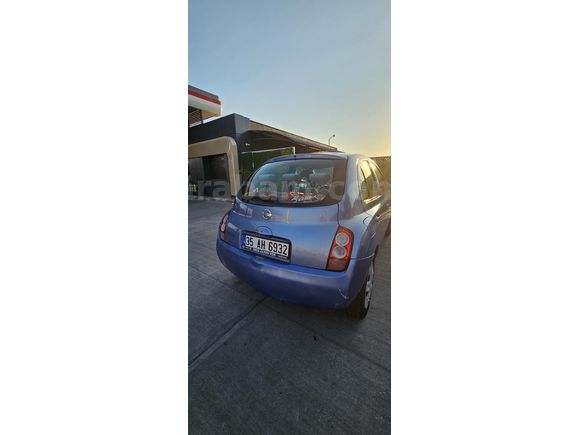 Sahibinden Nissan Micra 1.2 Tekna 2004 Model