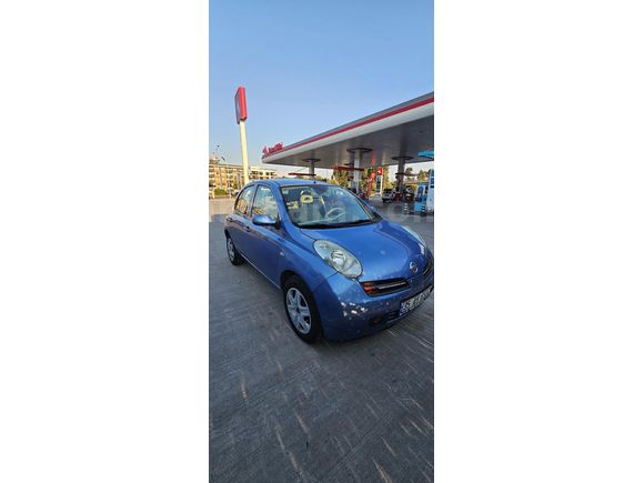 Sahibinden Nissan Micra 1.2 Tekna 2004 Model