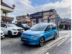 CENOVA MOTORS 2023 VW CADDY 2.0 TDI STYLE KUSURSUZ (357 KM DE)