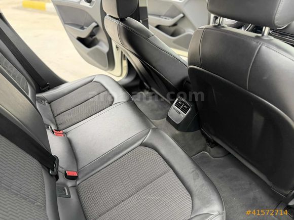 2013 A3 Sportback 1.6 TDI Attraction S-Tronic 202 BİNDE İLK ELDN