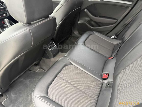 2013 A3 Sportback 1.6 TDI Attraction S-Tronic 202 BİNDE İLK ELDN