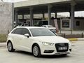 2013 A3 Sportback 1.6 TDI Attraction S-Tronic 202 BİNDE İLK ELDN