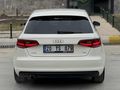 2013 A3 Sportback 1.6 TDI Attraction S-Tronic 202 BİNDE İLK ELDN