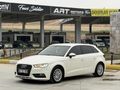 2013 A3 Sportback 1.6 TDI Attraction S-Tronic 202 BİNDE İLK ELDN