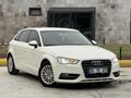 2013 A3 Sportback 1.6 TDI Attraction S-Tronic 202 BİNDE İLK ELDN