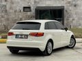 2013 A3 Sportback 1.6 TDI Attraction S-Tronic 202 BİNDE İLK ELDN