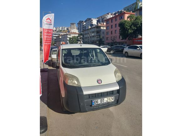 Sahibinden Fiat Fiorino Combi Combimix 1.3 Multijet 2012 Model