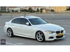 2014 320İ ED LUXURY LINE+ISITMA-HAFIZA-MAKAM-M GÖRÜNÜM-HARMAN