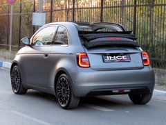 2023 BOYASIZ CABRİO LA PRİMA BOCELLİ JBL ISITMA HAYALET 16.000KM