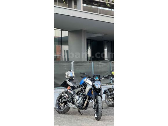 Sahibinden CFmoto 250NK 