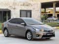2013 Corolla 1.4 D-4D Advance 200BİNDE DEĞİŞENSZ AVANTGARD BRONZ