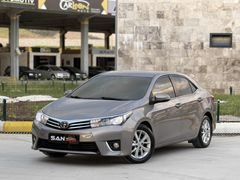 2013 Corolla 1.4 D-4D Advance 200BİNDE DEĞİŞENSZ AVANTGARD BRONZ