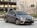 2013 Corolla 1.4 D-4D Advance 200BİNDE DEĞİŞENSZ AVANTGARD BRONZ