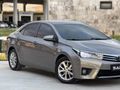 2013 Corolla 1.4 D-4D Advance 200BİNDE DEĞİŞENSZ AVANTGARD BRONZ